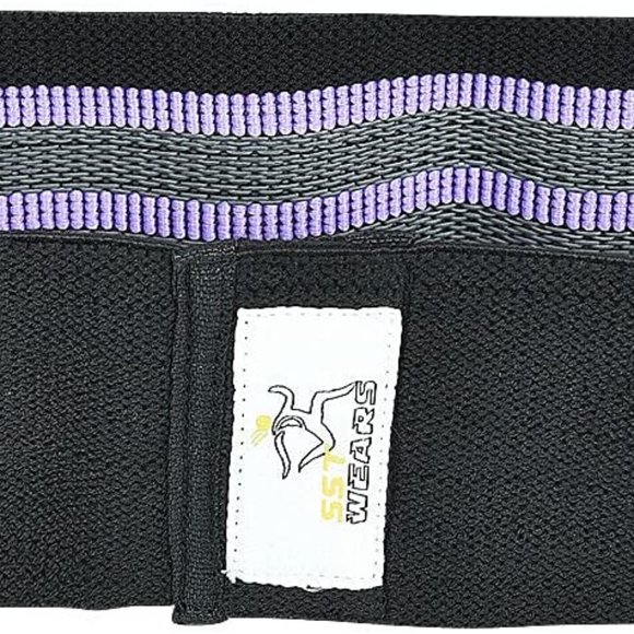 Booty 3 Resistance Bands for Legs and Butt - Picture 3 of 5